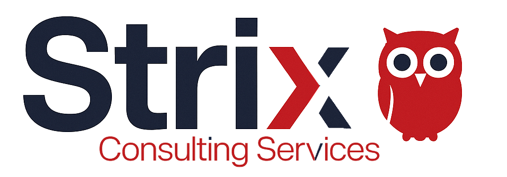 Strix - Expert en Audit SAP